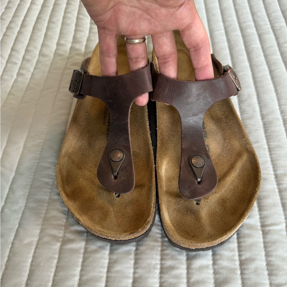 Birkenstock Gizeh sandals